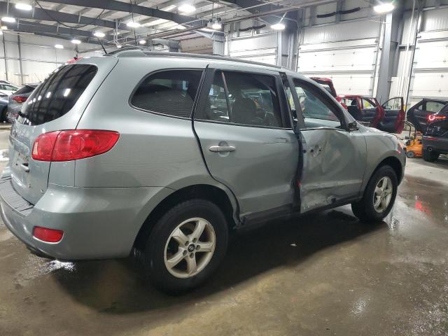 Photo 3 from auction – 2007 HYUNDAI SANTA FE G with VIN 5NMSG13D37H056047