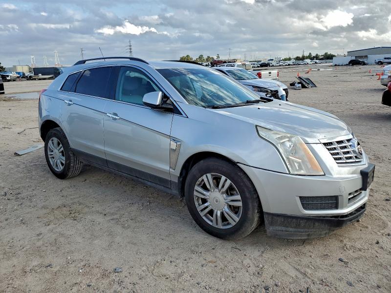 Photo 4 from auction – 2016 CADILLAC SRX with VIN 3GYFNAE30GS529093