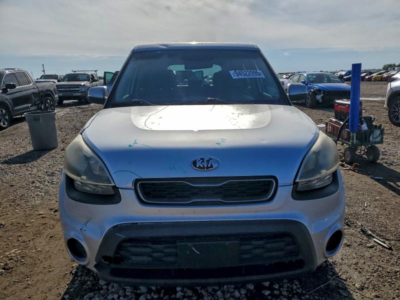Photo 5 from auction – 2013 KIA SOUL + with VIN KNDJT2A60D7557241