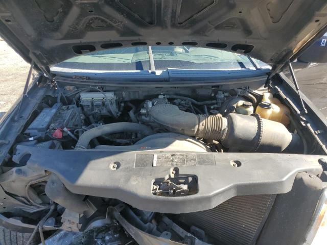 Photo 11 from auction – 2006 FORD F150 with VIN 1FTRX12W76FA36025