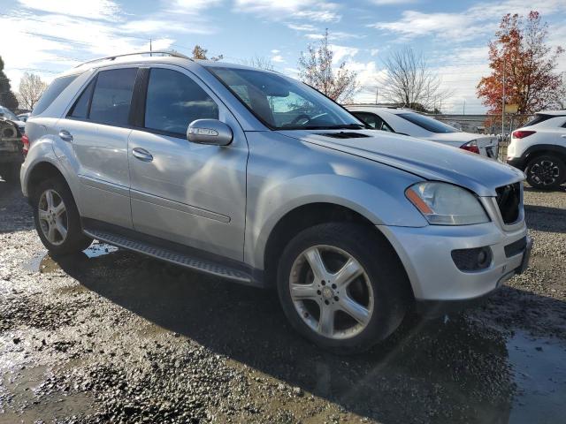 Photo 4 from auction – 2008 MERCEDES-BENZ M-CLASS with VIN 4JGBB86E68A354109