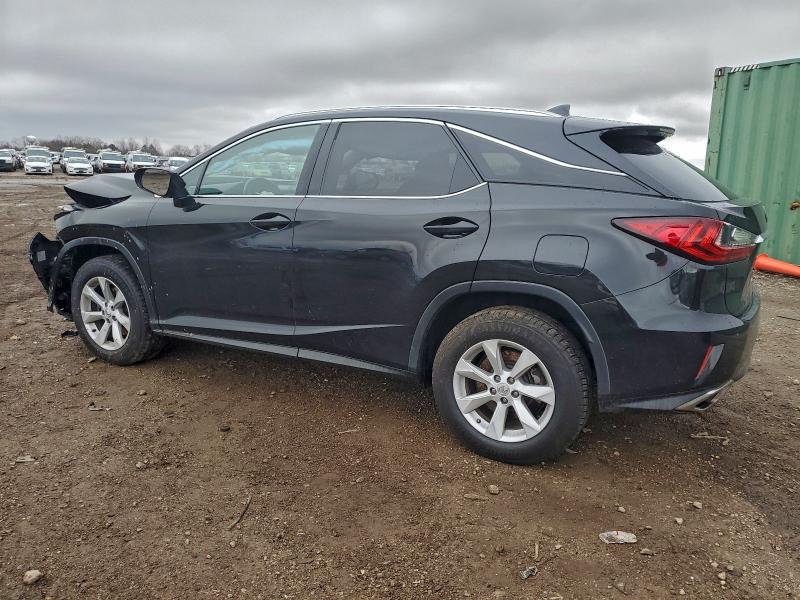 Photo 2 from auction – 2017 LEXUS RX 350 BAS with VIN 2T2BZMCA3HC076948