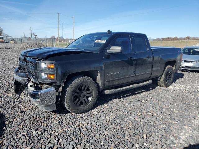 CHEVROLET SILVERADO 2015 with VIN 1GCVKREC7FZ169959 - Photo from auction