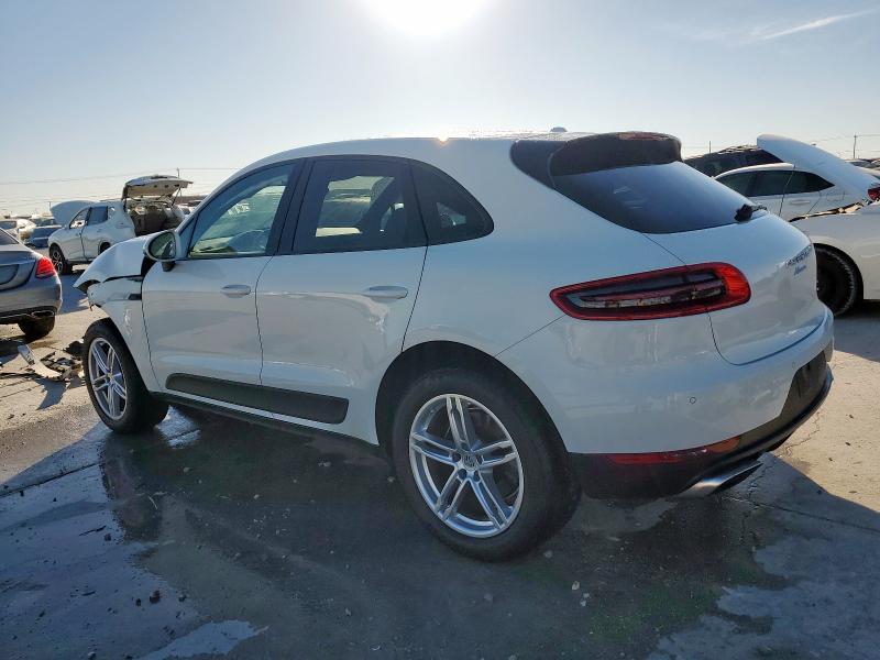 Photo 2 from auction – 2018 PORSCHE MACAN with VIN WP1AA2A50JLB19219