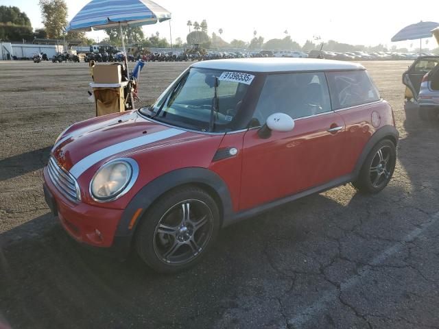 MINI COOPER 2010 with VIN WMWMF3C57ATU78017 - Photo from auction