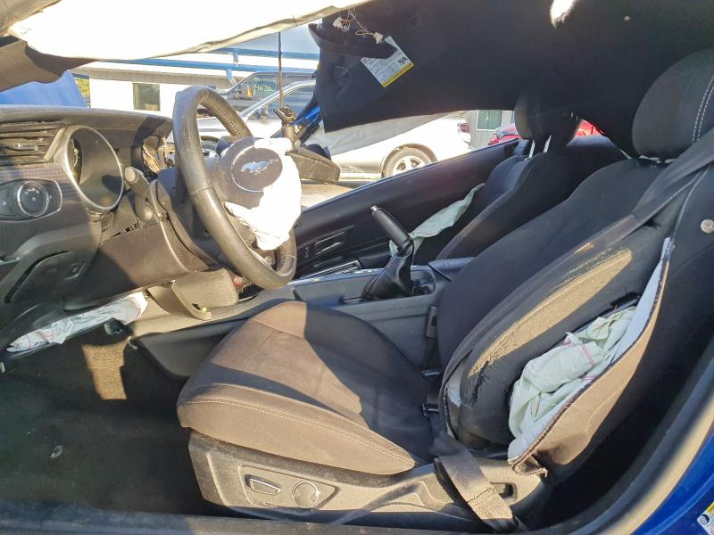 Photo 7 from auction – 2018 FORD MUSTANG with VIN 1FA6P8TH2J5131902