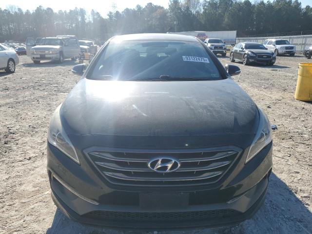 Photo 5 from auction – 2016 HYUNDAI SONATA SPO with VIN 5NPE34AF0GH338910