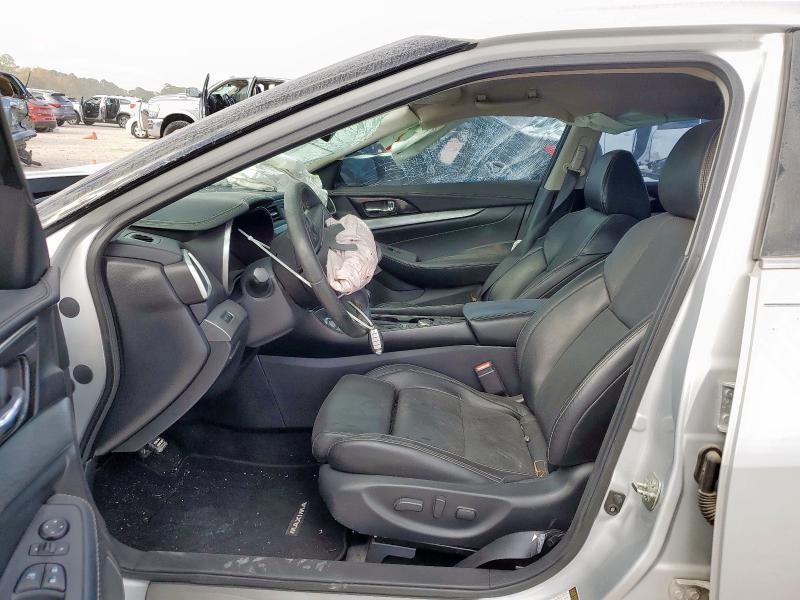 Photo 7 from auction – 2017 NISSAN MAXIMA 3.5 with VIN 1N4AA6AP3HC420027