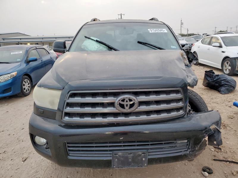 Photo 5 from auction – 2010 TOYOTA SEQUOIA SR with VIN 5TDZY5G11AS029243