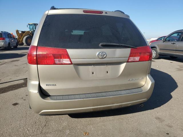 Photo 6 from auction – 2004 TOYOTA SIENNA CE with VIN 5TDZA23C64S089274