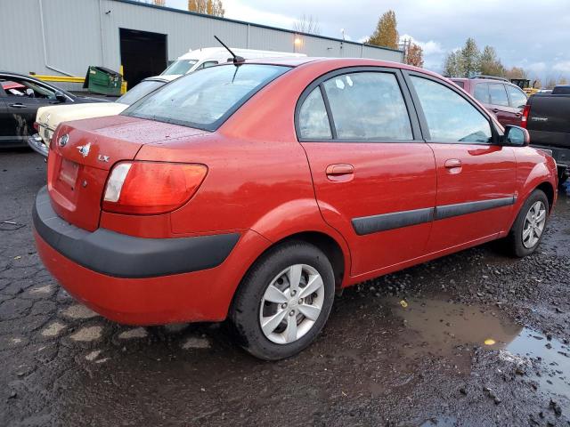 Photo 3 from auction – 2008 KIA RIO BASE with VIN KNADE123586430595