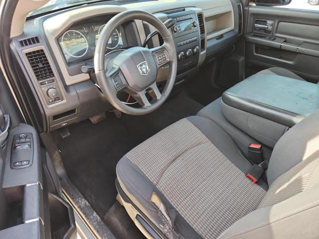 Photo 8 from auction – 2012 DODGE RAM 1500 S with VIN 3C6JD6AT2CG144354