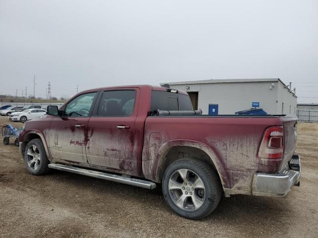 Photo 2 from auction – 2021 RAM 1500 LARAM with VIN 1C6SRFJT9MN549352