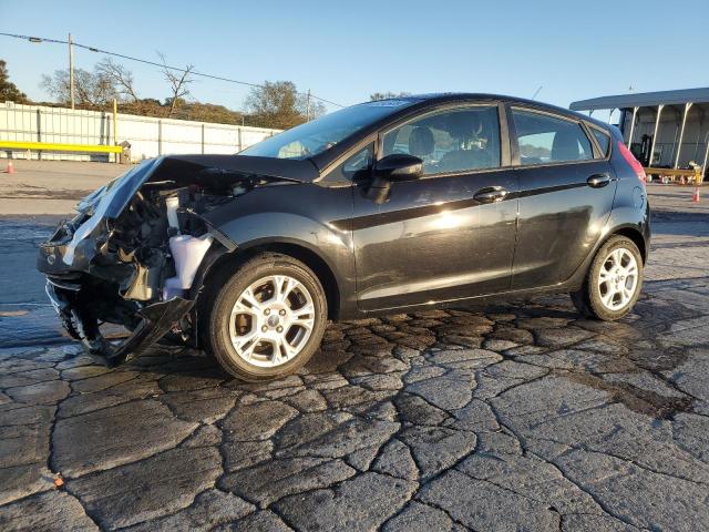 FORD FIESTA SE 2016 with VIN 3FADP4EJ7GM207696 - Photo from auction