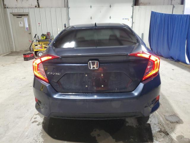 Photo 6 from auction – 2017 HONDA CIVIC with VIN 19XFC1F38HE009041