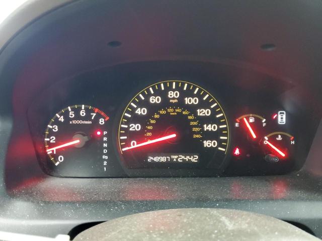 Photo 9 from auction – 2004 HONDA ACCORD EX with VIN 1HGCM66554A079223