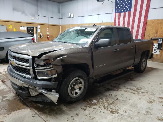 Photo 1 from auction – 2014 CHEVROLET SILVERADO with VIN 3GCUKPEHXEG228030