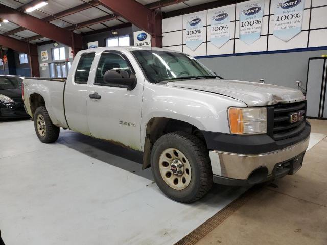 Photo 4 from auction – 2010 GMC SIERRA with VIN 1GTSKTE38AZ163029