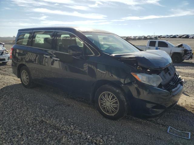 Photo 4 from auction – 2015 NISSAN QUEST S with VIN JN8AE2KP1F9132821