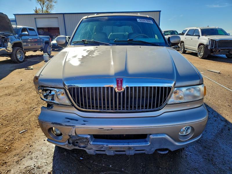 Photo 5 from auction – 2000 LINCOLN NAVIGATOR with VIN 5LMPU28A8YLJ06341