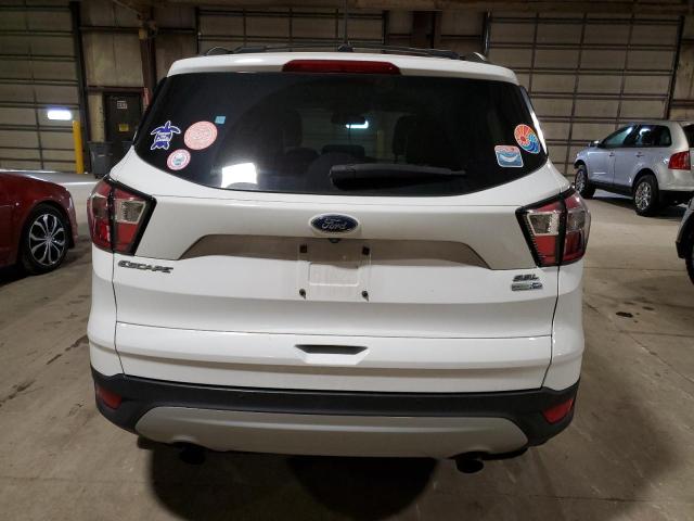 Photo 6 from auction – 2018 FORD ESCAPE SEL with VIN 1FMCU9HD7JUA21706