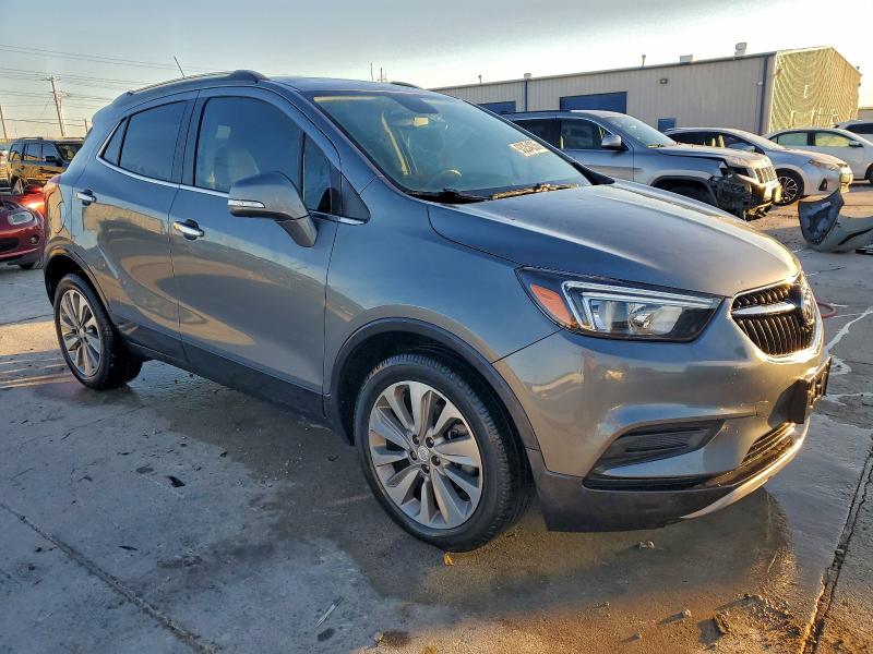 Photo 4 from auction – 2019 BUICK ENCORE PRE with VIN KL4CJASB4KB904661
