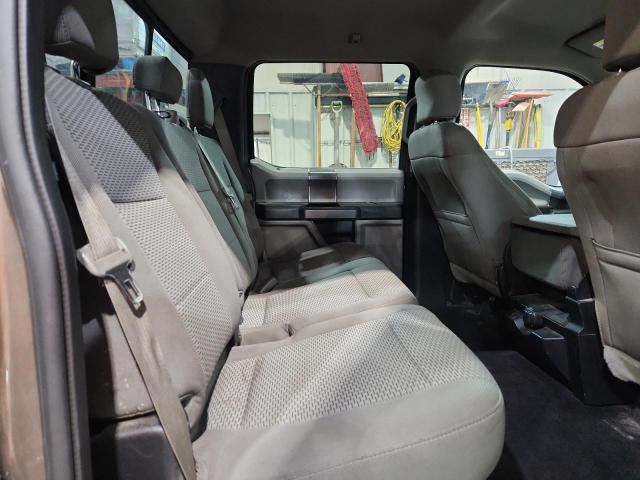 Photo 10 from auction – 2017 FORD F150 SUPER with VIN 1FTEW1EG7HKC34541