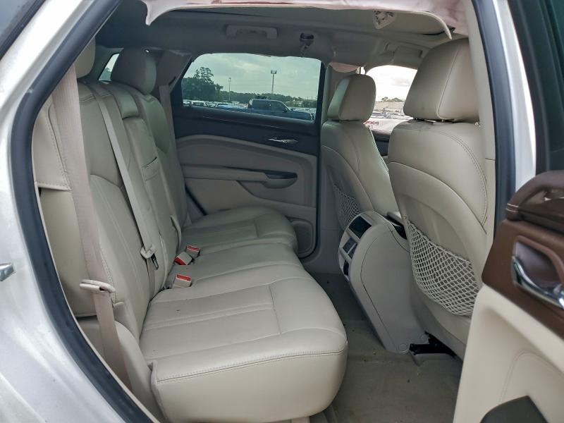 Photo 11 from auction – 2012 CADILLAC SRX PERFOR with VIN 3GYFNBE32CS658663