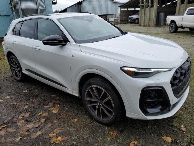 Photo 4 from auction – 2025 AUDI Q5 PROGRES with VIN WA15AAGU9S2017401