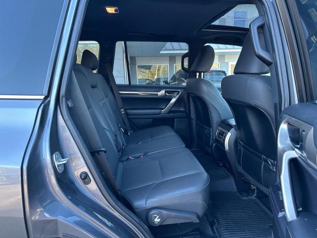 Photo 6 from auction – 2021 LEXUS GX 460 PRE with VIN JTJAM7BX6M5286342