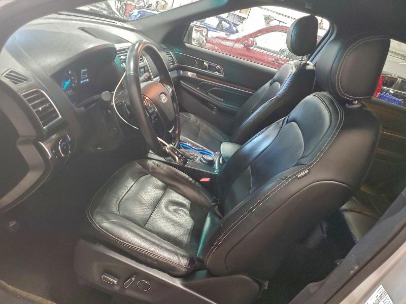Foto 7 de la subasta – 2016 FORD EXPLORER L con VIN 1FM5K8F80GGA18572