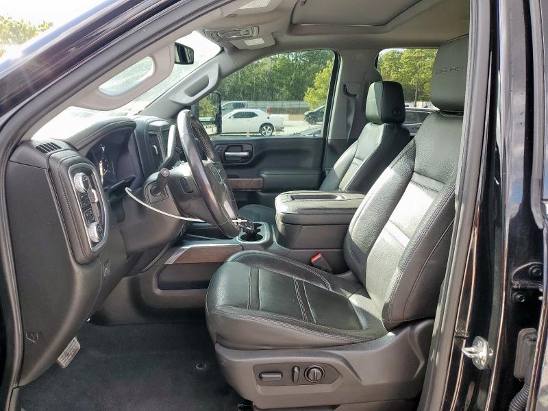 Photo 7 from auction – 2021 GMC SIERRA K25 with VIN 1GT49REY3MF318546