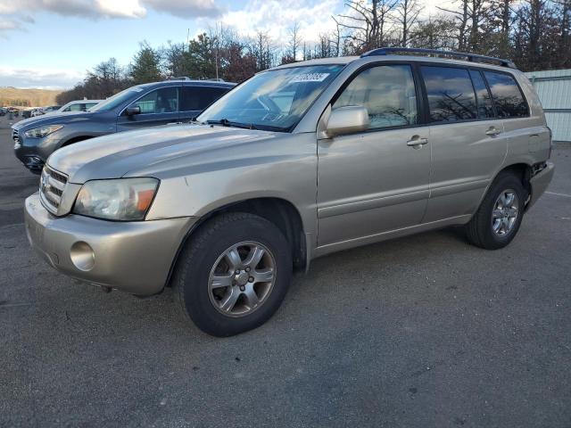 TOYOTA HIGHLANDER 2006 with VIN JTEEP21A360165548 - Photo from auction