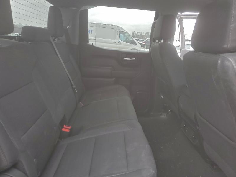 Photo 10 from auction – 2024 GMC SIERRA C15 with VIN 1GTPHAED1RZ114266