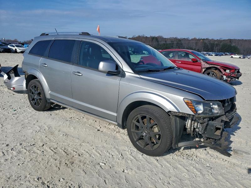 Photo 4 from auction – 2018 DODGE JOURNEY CR with VIN 3C4PDCGB0JT335906