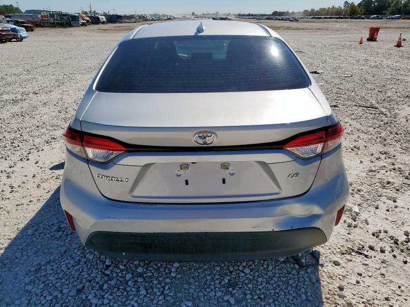 Photo 6 from auction – 2024 TOYOTA COROLLA LE with VIN 5YFB4MDE3RP176490