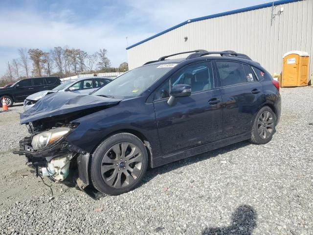 Photo 1 from auction – 2015 SUBARU IMPREZA SP with VIN JF1GPAT6XFH229611