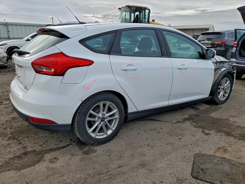 Photo 3 from auction – 2016 FORD FOCUS SE with VIN 1FADP3K2XGL339215