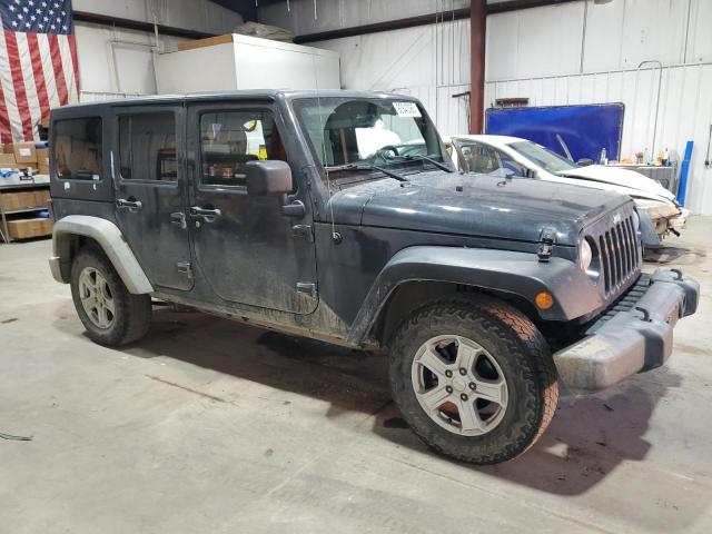 Photo 4 from auction – 2016 JEEP WRANGLER U with VIN 1C4BJWDGXGL258342