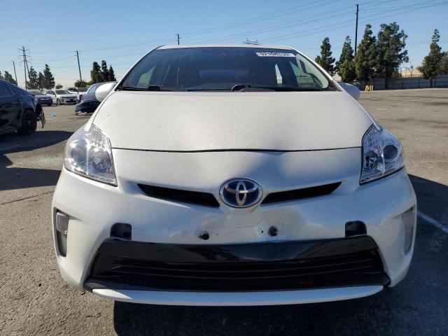 Photo 5 from auction – 2013 TOYOTA PRIUS with VIN JTDKN3DU0D5553264