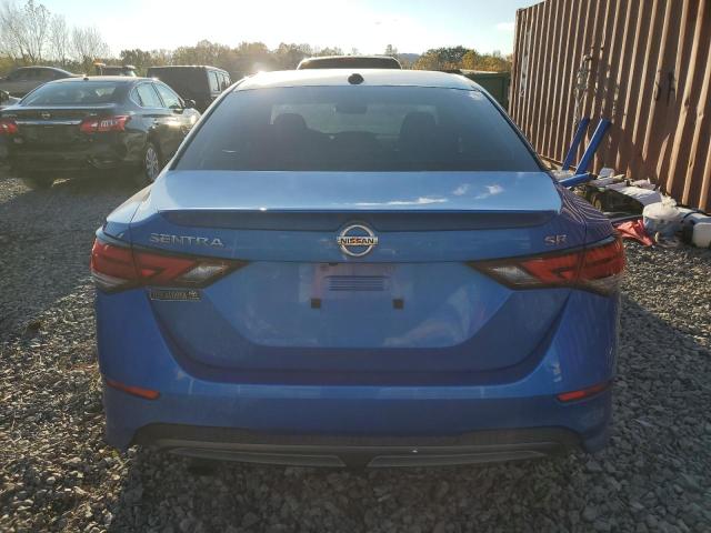 Photo 6 from auction – 2022 NISSAN SENTRA SR with VIN 3N1AB8DV6NY304534