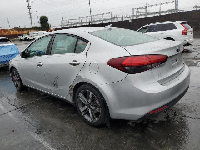 Photo 2 from auction – 2017 KIA FORTE EX with VIN 3KPFL4A82HE112668