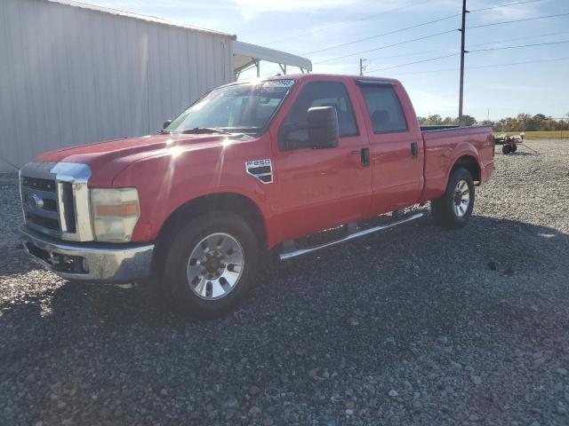 FORD F250 SUPER 2008 with VIN 1FTSW20588EA43370 - Photo from auction