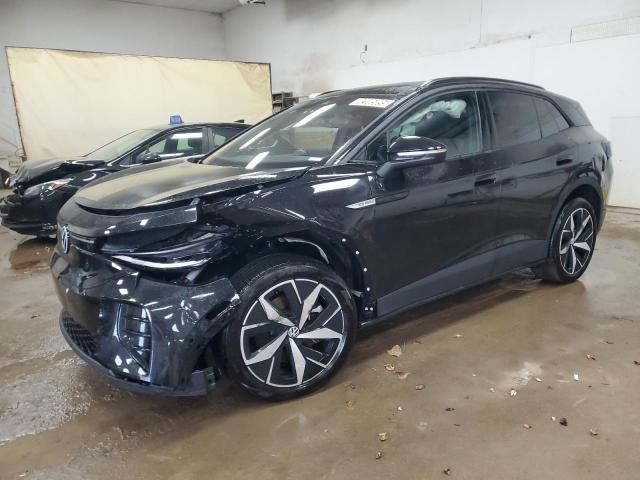 VOLKSWAGEN ID.4 PRO S 2024 with VIN 1V2WSPE86RC017665 - Photo from auction