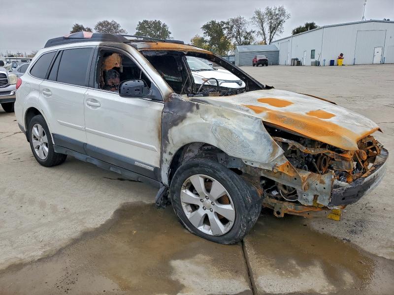 Снимка 4 от търг – 2012 SUBARU OUTBACK 2. с VIN 4S4BRBHC2C3255692