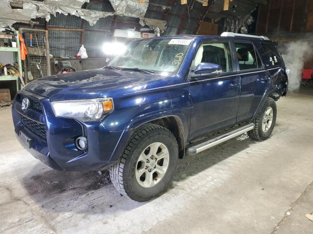 Photo 1 from auction – 2015 TOYOTA 4RUNNER SR with VIN JTEBU5JR3F5234602