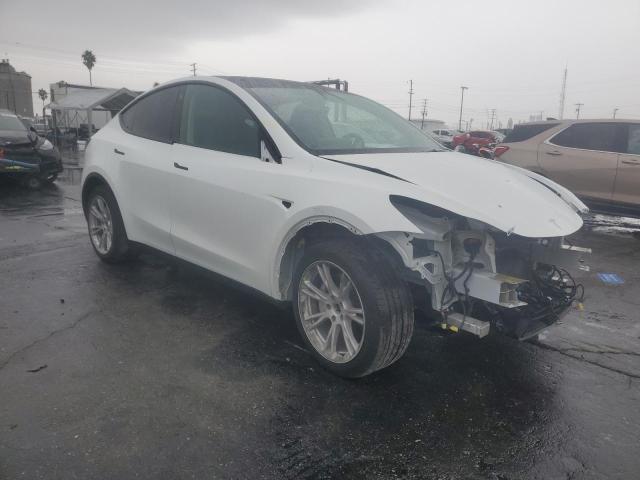 Photo 4 from auction – 2021 TESLA MODEL Y with VIN 5YJYGDEE1MF146862