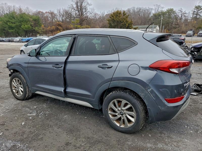 Photo 2 from auction – 2017 HYUNDAI TUCSON LIM with VIN KM8J3CA2XHU366769