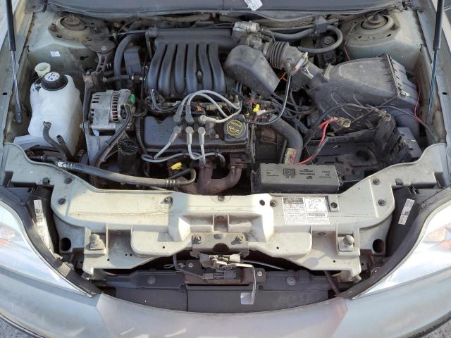 Photo 11 from auction – 2002 MERCURY SABLE with VIN 1MEFM50U72A622251