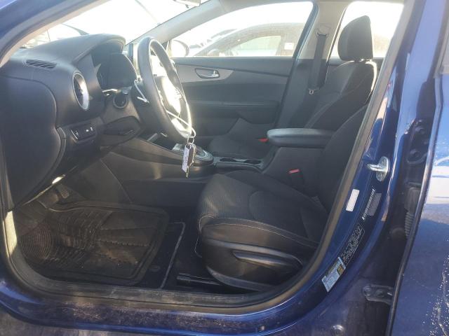 Photo 7 from auction – 2020 KIA FORTE FE with VIN 3KPF24AD6LE157539